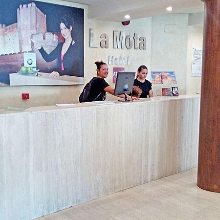 Hotel La Mota By Punta25 Hotels Group Medina del Campo Εξωτερικό φωτογραφία