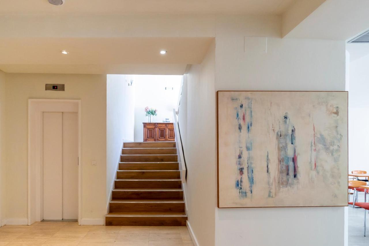 Hotel La Mota By Punta25 Hotels Group Medina del Campo Εξωτερικό φωτογραφία