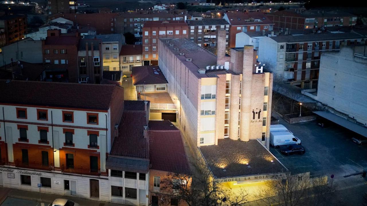 Hotel La Mota By Punta25 Hotels Group Medina del Campo Εξωτερικό φωτογραφία