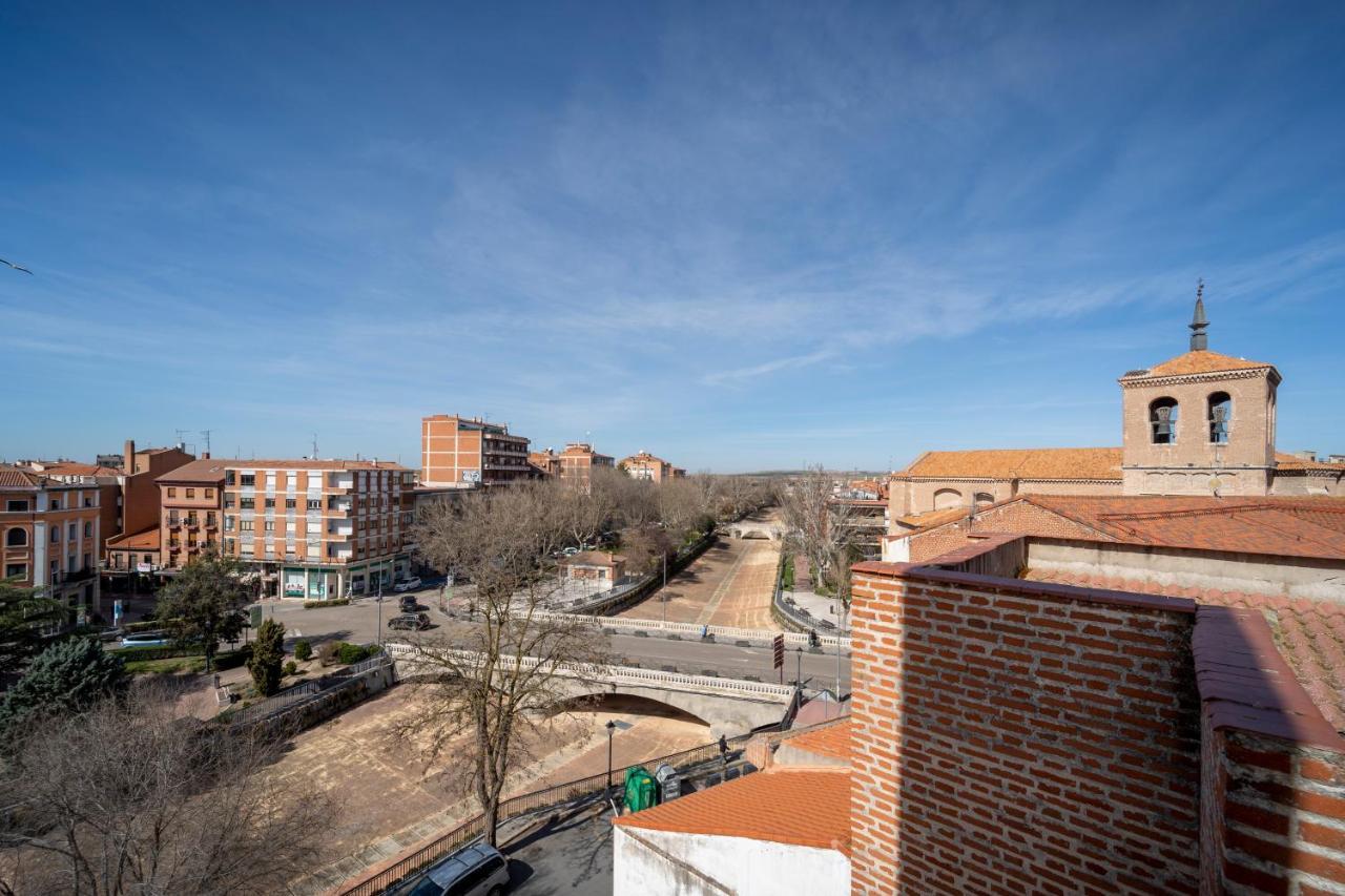 Hotel La Mota By Punta25 Hotels Group Medina del Campo Εξωτερικό φωτογραφία