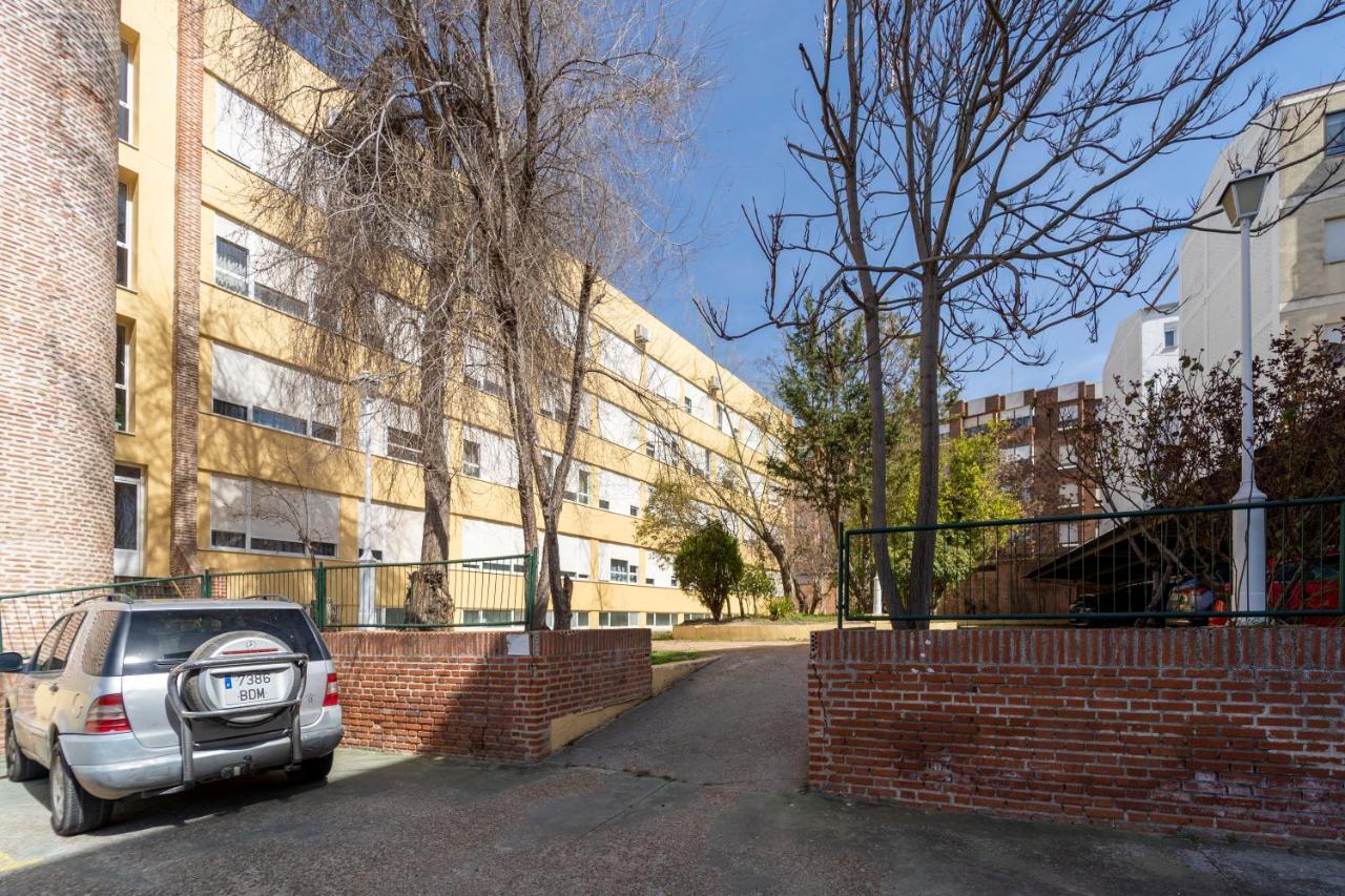 Hotel La Mota By Punta25 Hotels Group Medina del Campo Εξωτερικό φωτογραφία