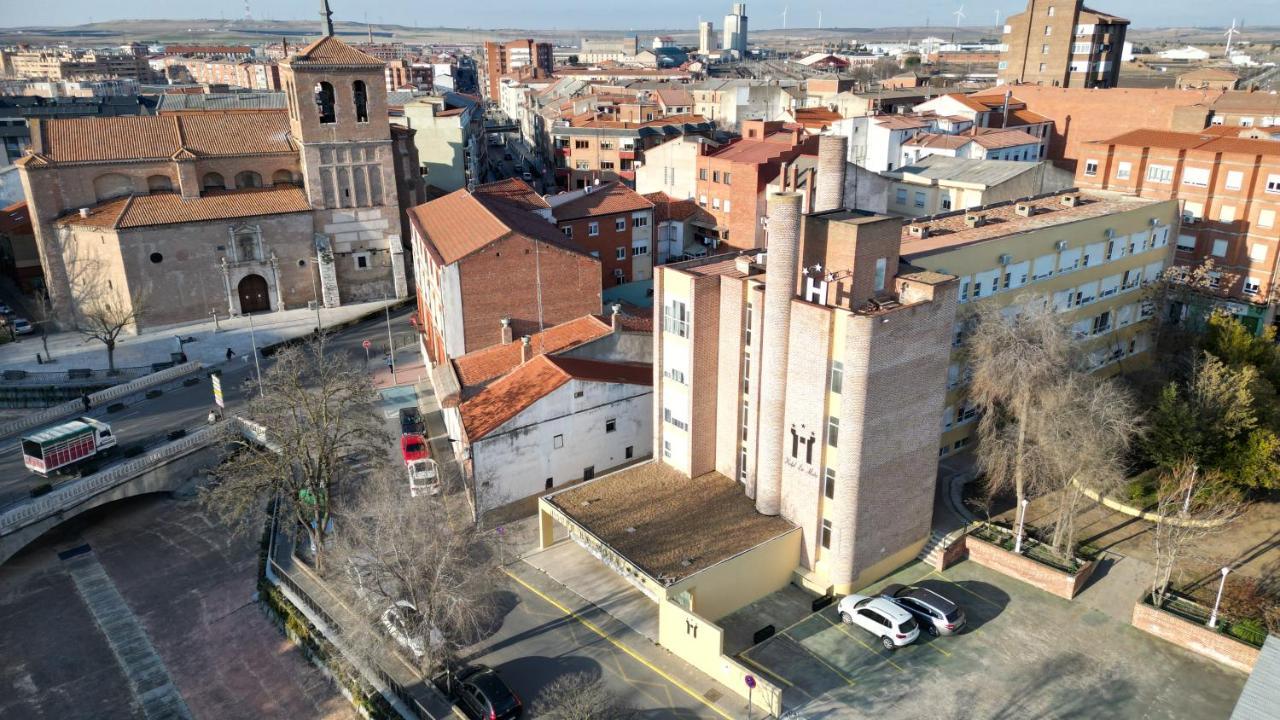 Hotel La Mota By Punta25 Hotels Group Medina del Campo Εξωτερικό φωτογραφία