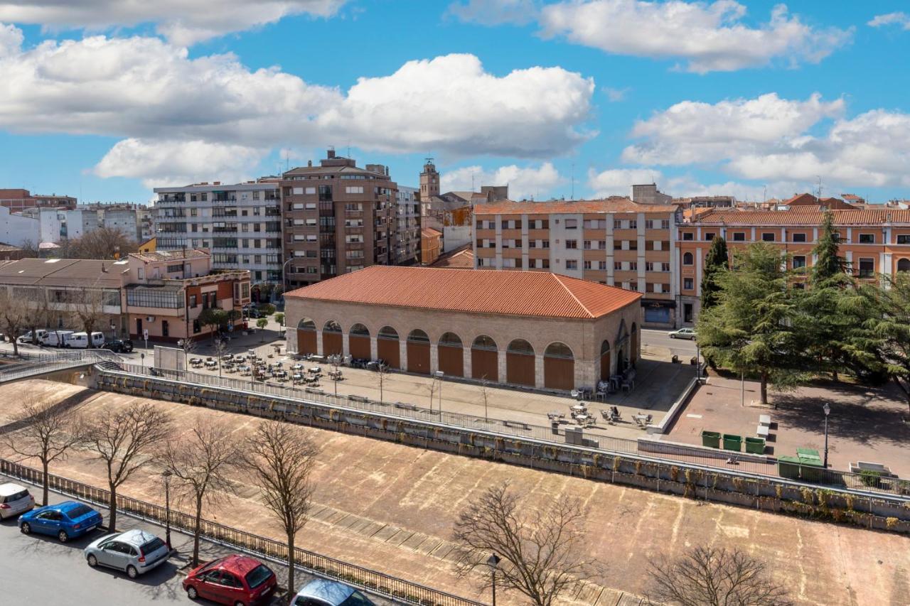 Hotel La Mota By Punta25 Hotels Group Medina del Campo Εξωτερικό φωτογραφία