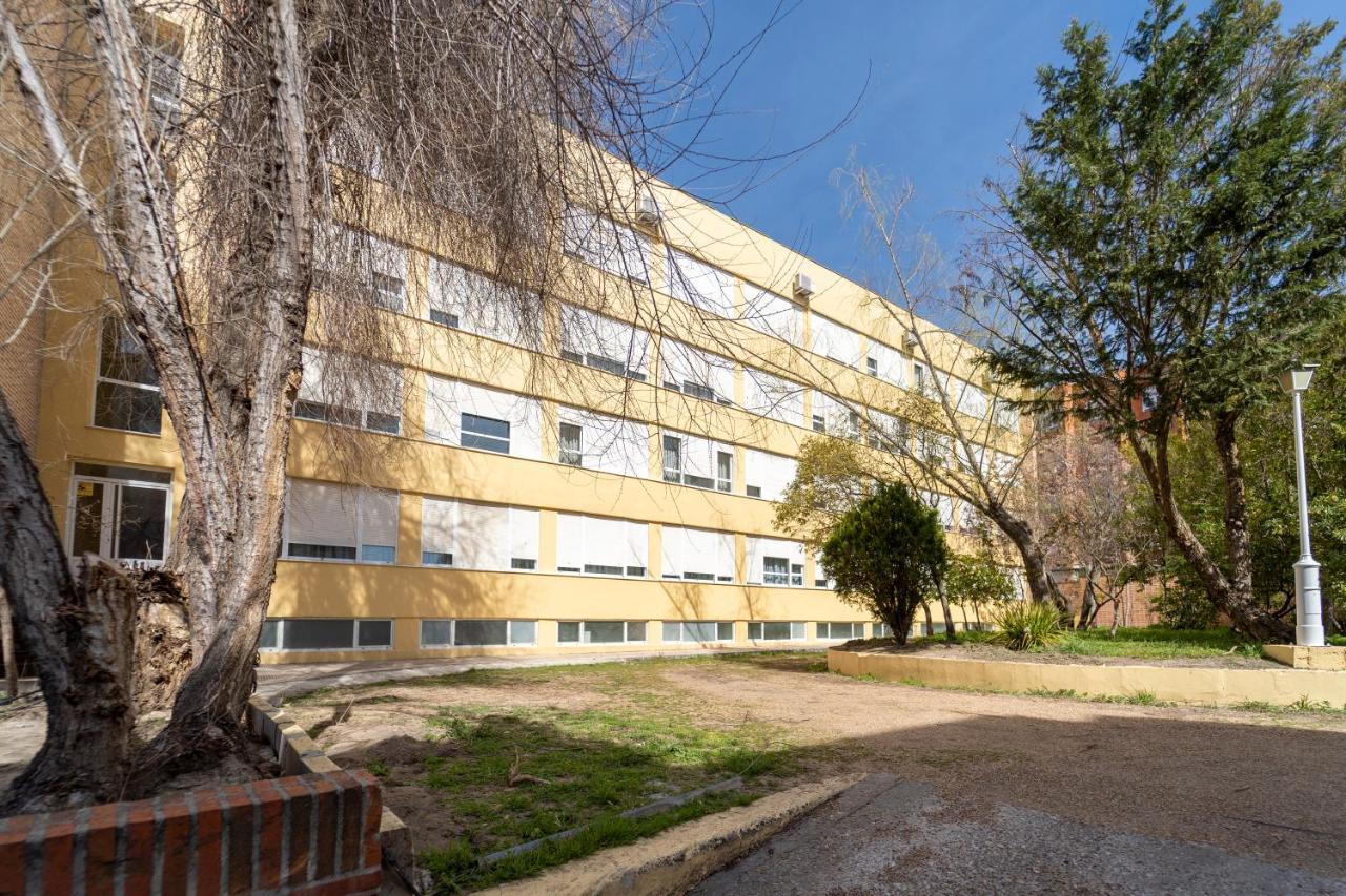 Hotel La Mota By Punta25 Hotels Group Medina del Campo Εξωτερικό φωτογραφία