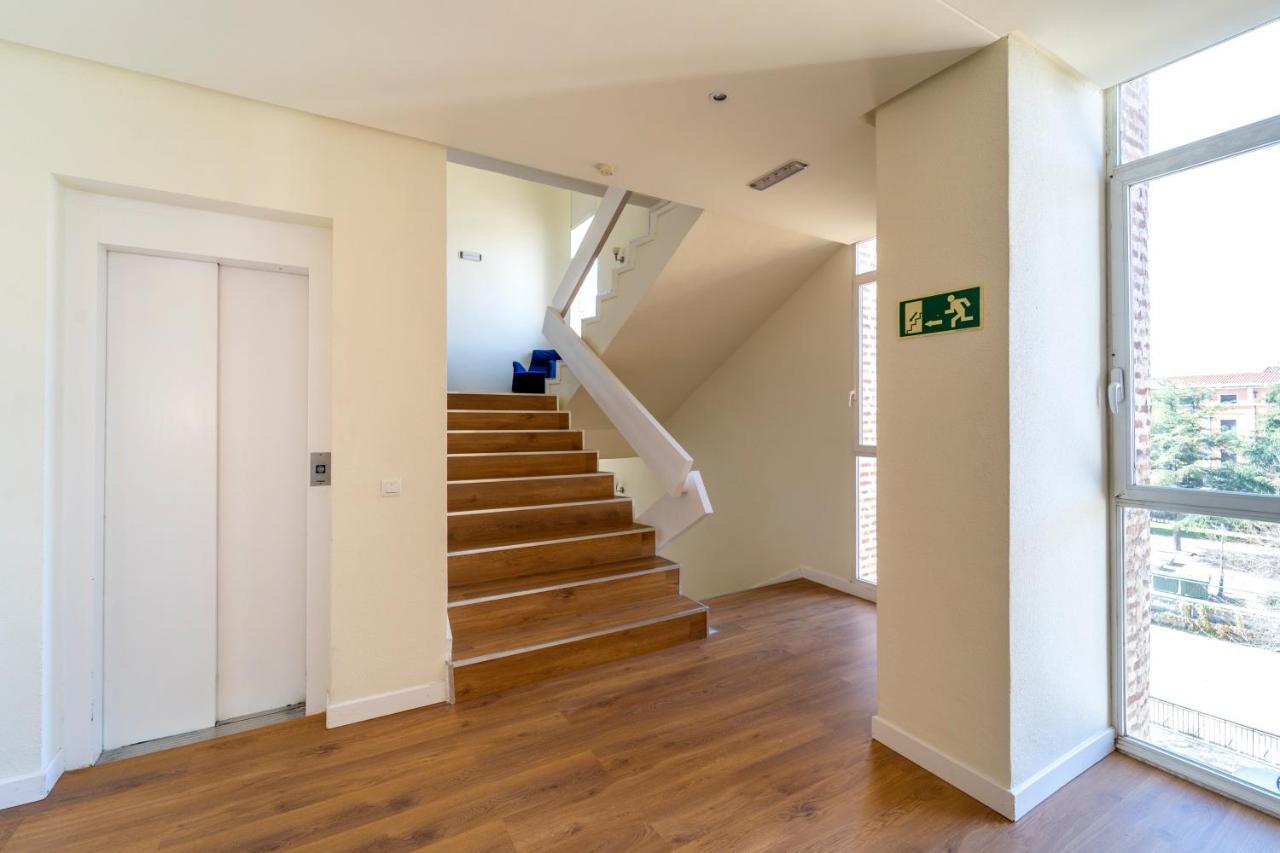 Hotel La Mota By Punta25 Hotels Group Medina del Campo Εξωτερικό φωτογραφία