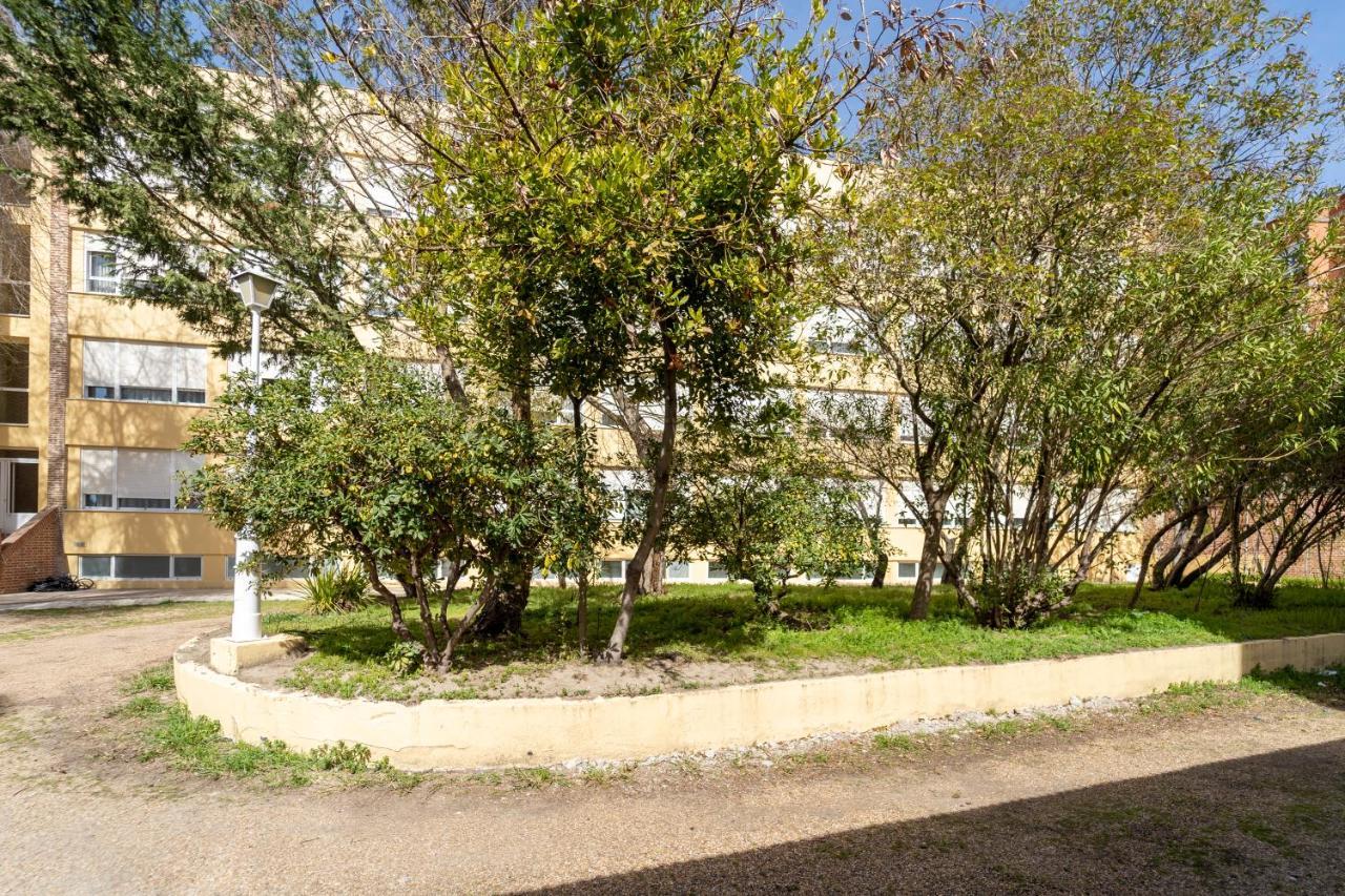 Hotel La Mota By Punta25 Hotels Group Medina del Campo Εξωτερικό φωτογραφία