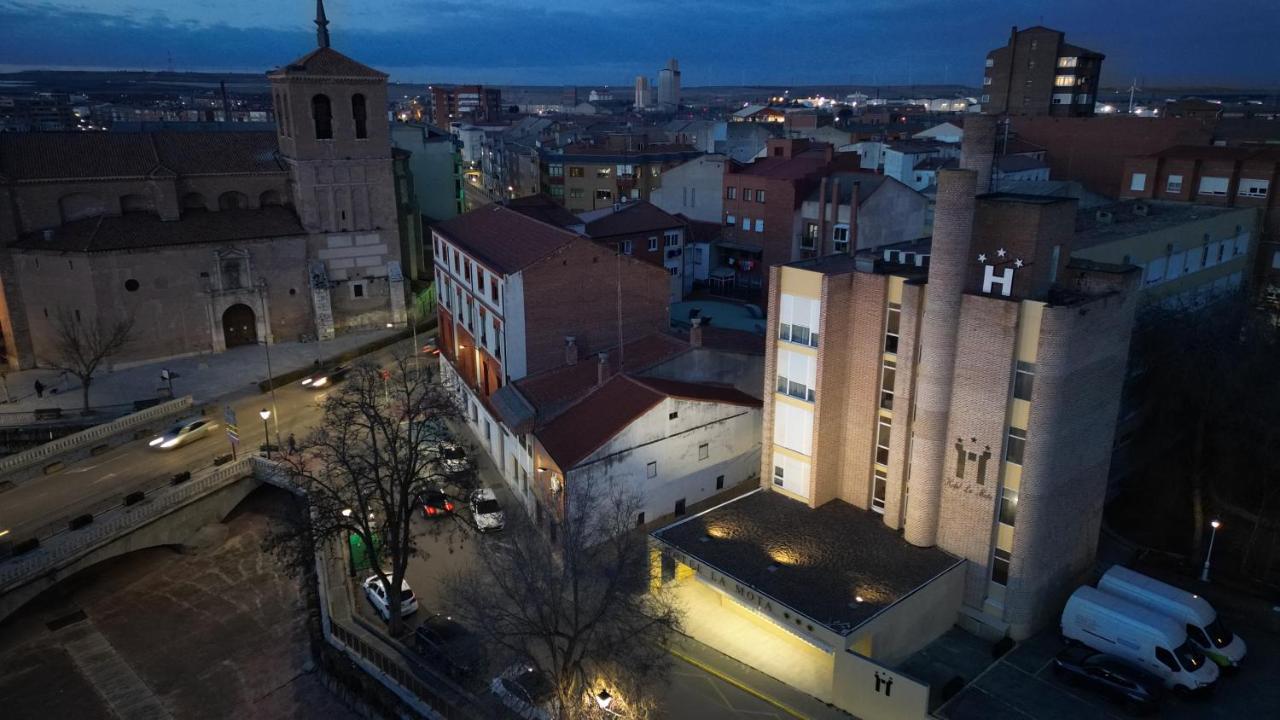 Hotel La Mota By Punta25 Hotels Group Medina del Campo Εξωτερικό φωτογραφία
