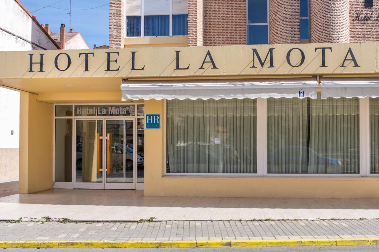 Hotel La Mota By Punta25 Hotels Group Medina del Campo Εξωτερικό φωτογραφία