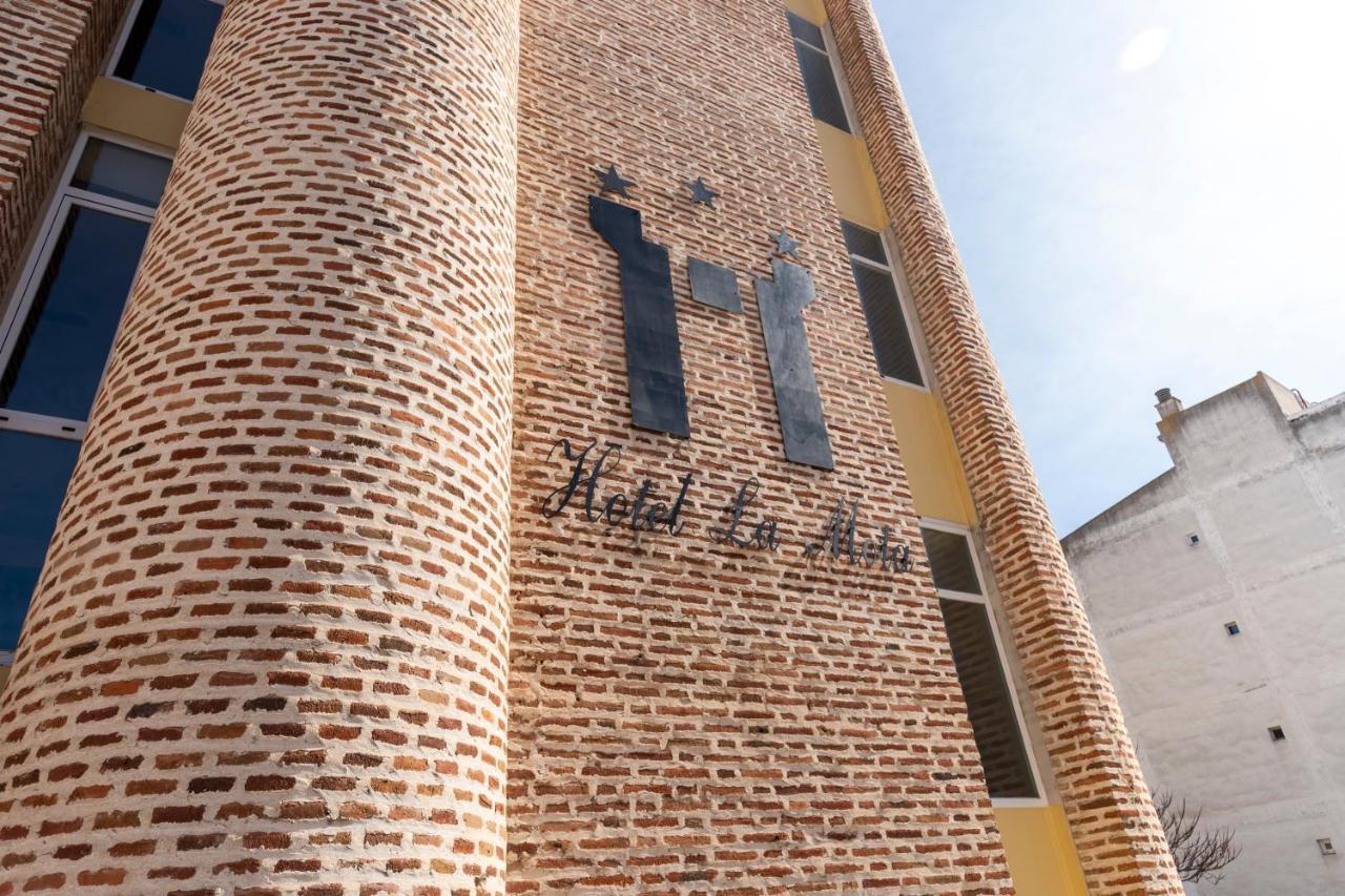 Hotel La Mota By Punta25 Hotels Group Medina del Campo Εξωτερικό φωτογραφία