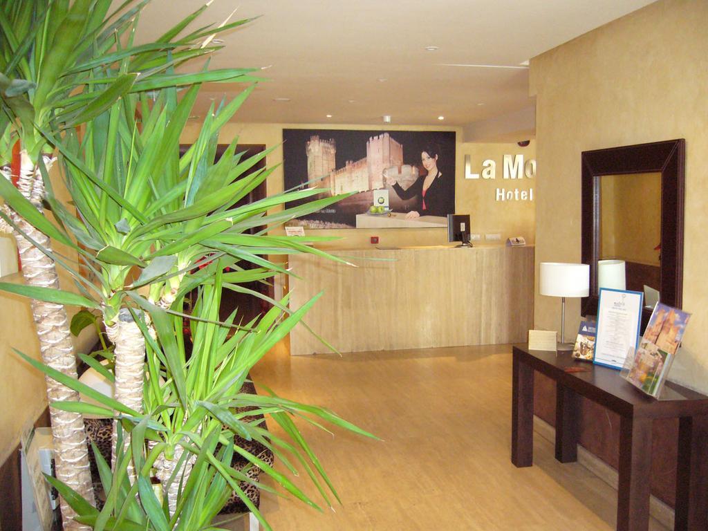 Hotel La Mota By Punta25 Hotels Group Medina del Campo Εξωτερικό φωτογραφία